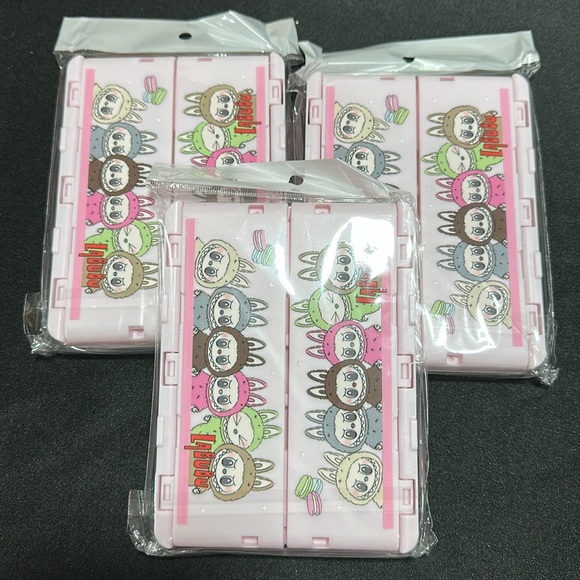 LABUBU The Monster Storage Foldable Box - Picture 8 of 11